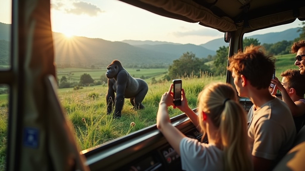 Gorilla Tours and Safari in Uganda